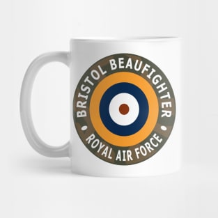 Bristol Beaufighter Mug